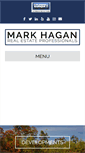 Mobile Screenshot of markhagan.com